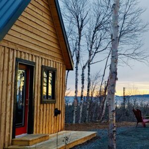 Chalet le grand pic